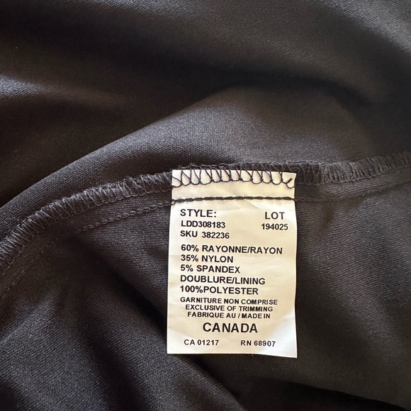 New Zokai sequins black dress NWOT - Picture 13 of 15